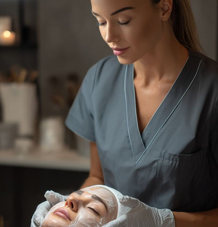 young-woman-having-face-massage-relaxing-spa-salon 4